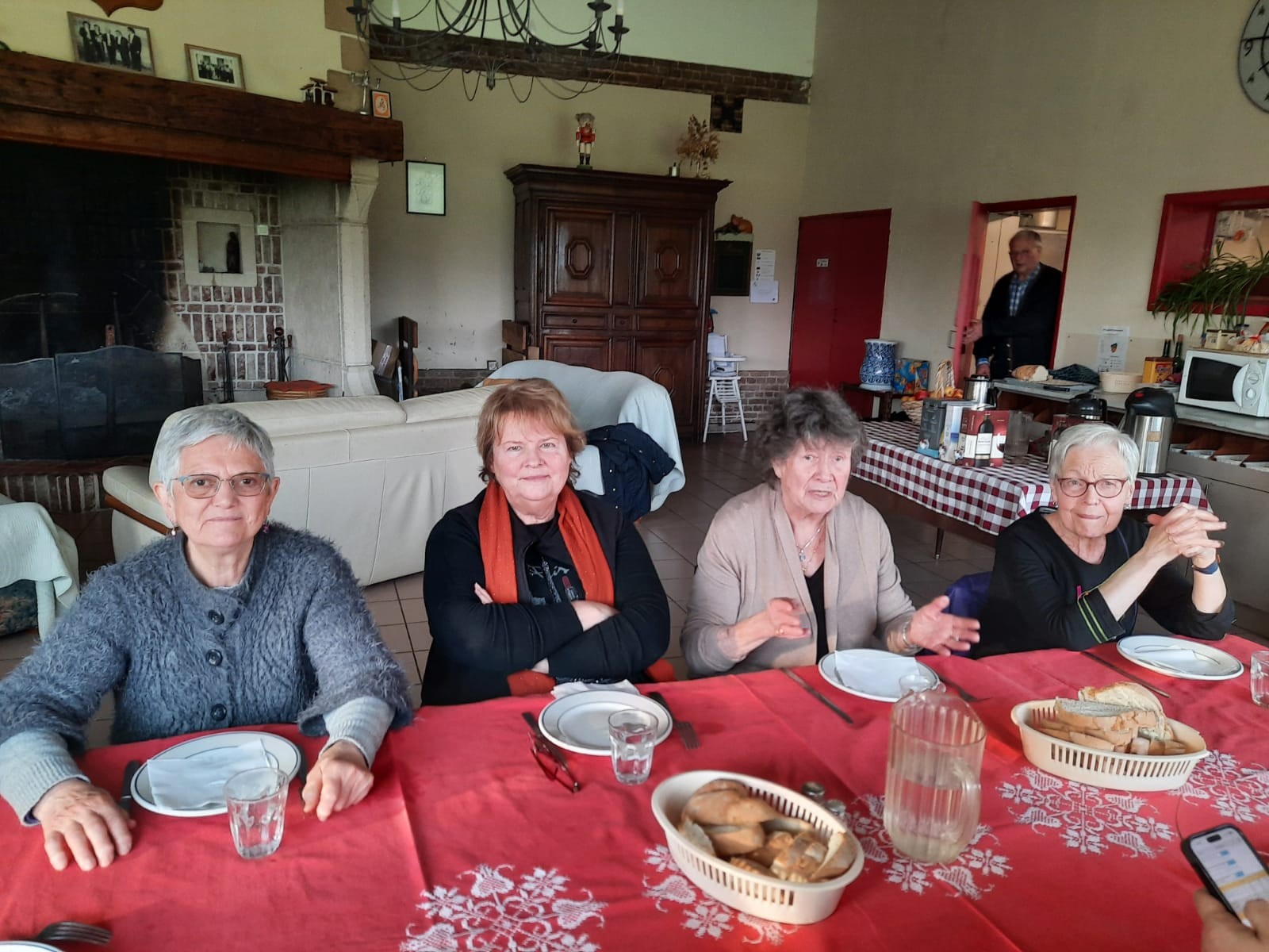 A table 1