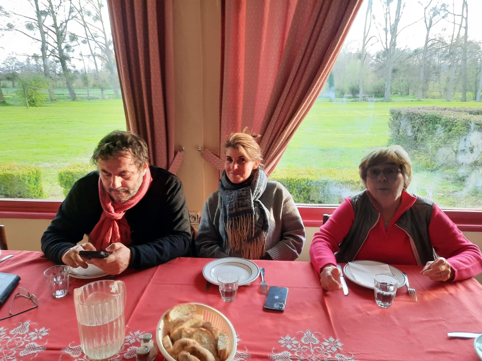 A table 2